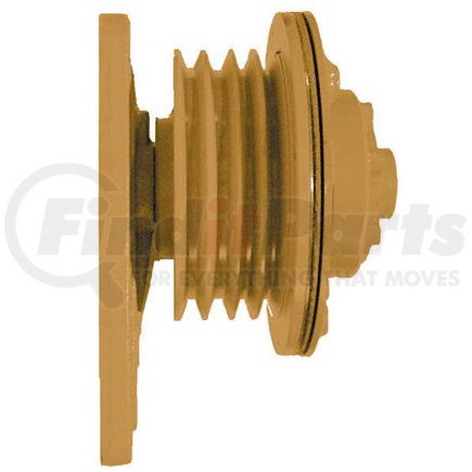 91027 by KIT MASTERS - Horton S and HT/S Fan Clutch - 2 in. Pilot, 7.5" Back Pulley, 9.5" Friction Plate