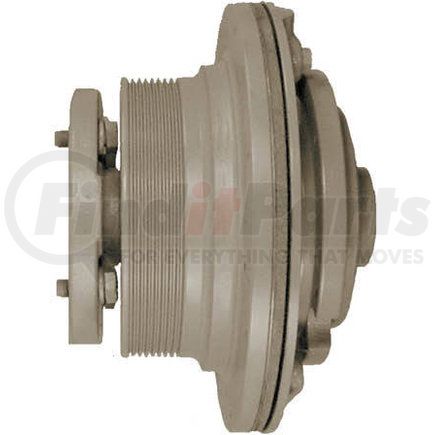 91018 by KIT MASTERS - Horton S and HT/S Fan Clutch - 5 in. Pilot, 6.22" Back Pulley, 9.5" Friction Plate