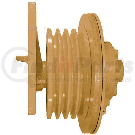 91028 by KIT MASTERS - Caterpillar Fan Clutch