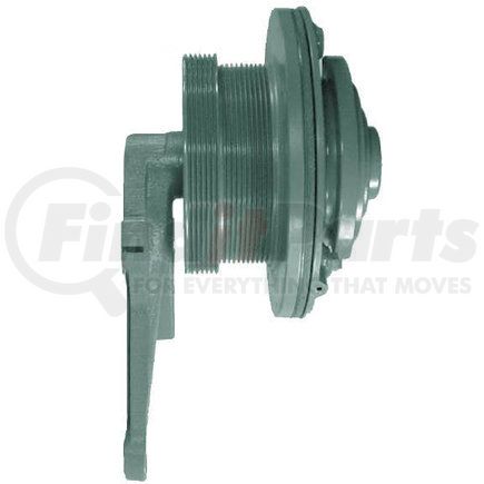 91031 by KIT MASTERS - Detroit Diesel Fan Clutch