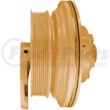 91068 by KIT MASTERS - Horton S and HT/S Fan Clutch - 2 in. Pilot, 7.75" Back Pulley, 7.5" Front Pulley