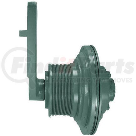 91062 by KIT MASTERS - Horton S and HT/S Fan Clutch - 2.56 in. Pilot, 5.43" Back Pulley, 9.5" Friction Plate