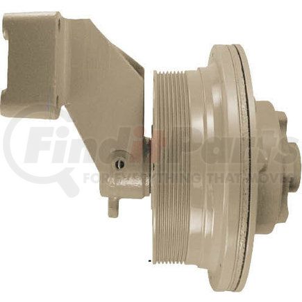 91078 by KIT MASTERS - Horton S and HT/S Fan Clutch - 2 in. Pilot, 7.5" Back Pulley, 9.5" Friction Plate