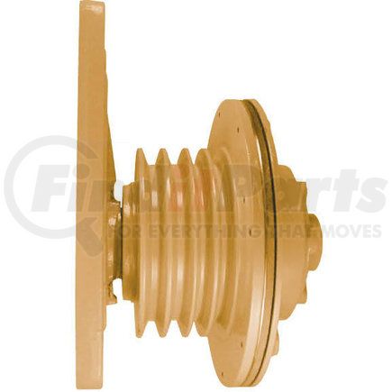 91089 by KIT MASTERS - Horton S and HT/S Fan Clutch - 2 in. Pilot, 6.25" Back Pulley, 9.5" Friction Plate