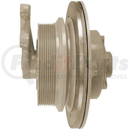 91101 by KIT MASTERS - Horton S and HT/S Fan Clutch - 2 in. Pilot, 7.09" Back Pulley, 7.38" Front Pulley