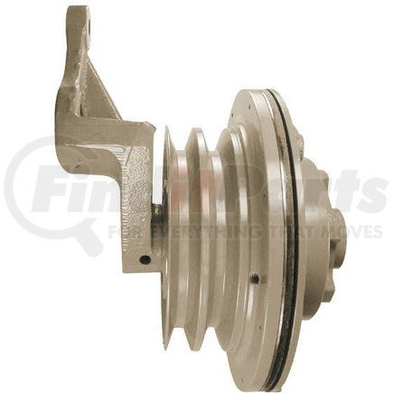 91103 by KIT MASTERS - Horton S and HT/S Fan Clutch - 2 in. Pilot, 7.03" Back Pulley, 9.5" Friction Plate