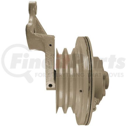 91104 by KIT MASTERS - Horton S and HT/S Fan Clutch - 2 in. Pilot, 7.03" Back Pulley, 9.5" Friction Plate