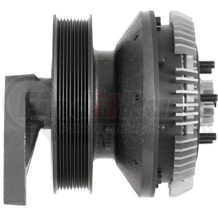 98243-2 by KIT MASTERS - 2-Speed Detroit Diesel Fan Clutch