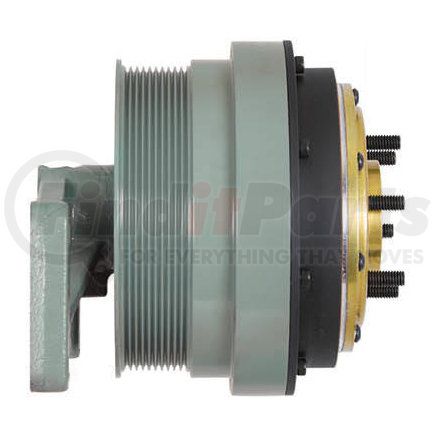 98620 by KIT MASTERS - Detroit Diesel Fan Clutch