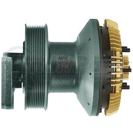 98621-2 by KIT MASTERS - 2-Speed Detroit Diesel Fan Clutch