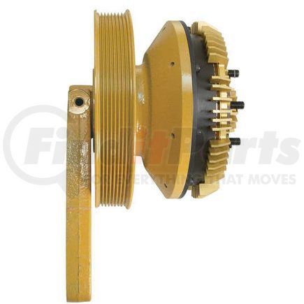 98633-2 by KIT MASTERS - Unrivaled quality and performance make GoldTop fan clutches by Kit Masters an unbeatable value. Our Auto Lock feature prevents on-the-road failures.