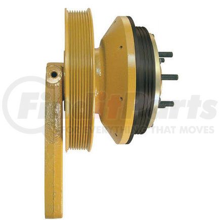 98645 by KIT MASTERS - Unrivaled quality and performance make GoldTop fan clutches by Kit Masters an unbeatable value. Our Auto Lock feature prevents on-the-road failures.