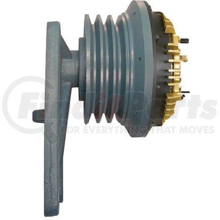 99003-2 by KIT MASTERS - 2-Speed Detroit Diesel Fan Clutch