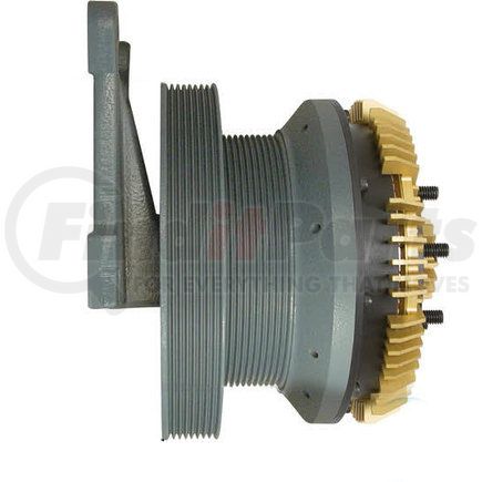 99007-2 by KIT MASTERS - 2-Speed Detroit Diesel Fan Clutch