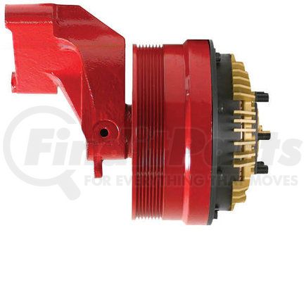 99011-2 by KIT MASTERS - 2-Speed Cummins Fan Clutch