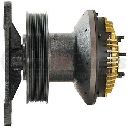 99018-2 by KIT MASTERS - 2-Speed Detroit Diesel Fan Clutch