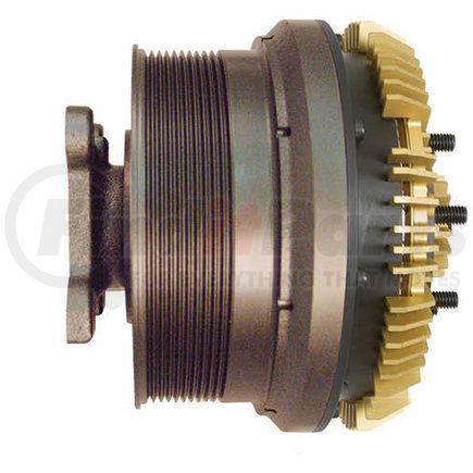 99019-2 by KIT MASTERS - 2-Speed Cummins Fan Clutch