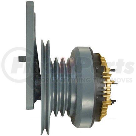 99016-2 by KIT MASTERS - 2-Speed Detroit Diesel Fan Clutch