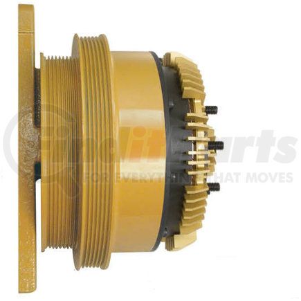 99034-2 by KIT MASTERS - 2-Speed Caterpillar Fan Clutch