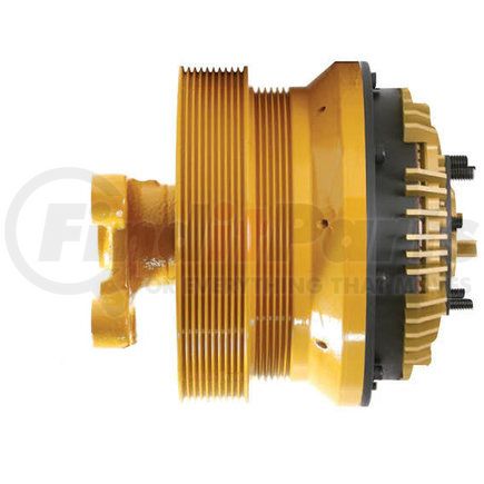 99038-2 by KIT MASTERS - Unrivaled quality and performance make GoldTop fan clutches by Kit Masters an unbeatable value. Our Auto Lock feature prevents on-the-road failures.