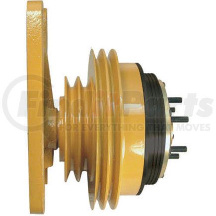 99044 by KIT MASTERS - Engine Cooling Fan Clutch - GoldTop, 6.25" Back Pulley, 9.50" Front Pulley
