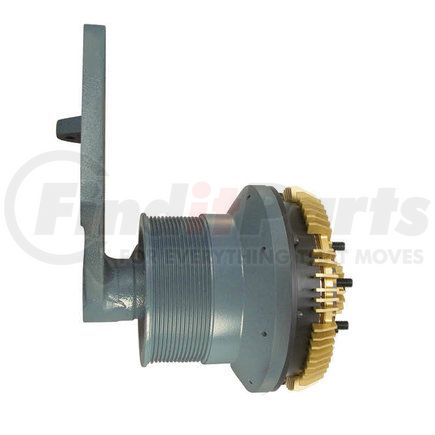 99041-2 by KIT MASTERS - 2-Speed Detroit Diesel Fan Clutch