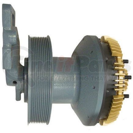 99061-2 by KIT MASTERS - 2-Speed Detroit Diesel Fan Clutch