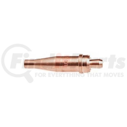 60465 by FORNEY INDUSTRIES INC. - Oxy-Acetylene Cutting Tip, Size #3 (3-1-101) Victor® Compatible, Heavy Duty