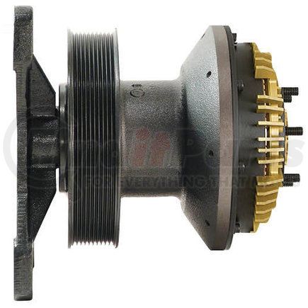 99064-2 by KIT MASTERS - Two-Speed Engine Cooling Fan Clutch - GoldTop, with High-Torque