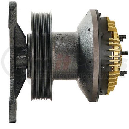 99062-2 by KIT MASTERS - Two-Speed Engine Cooling Fan Clutch - GoldTop, with High-Torque
