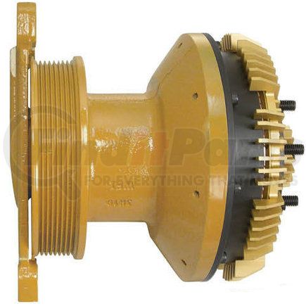 99069-2 by KIT MASTERS - Unrivaled quality and performance make GoldTop fan clutches by Kit Masters an unbeatable value. Our Auto Lock feature prevents on-the-road failures.