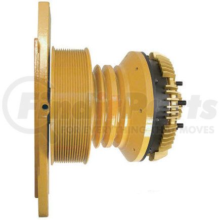 99075-2 by KIT MASTERS - 2-Speed Caterpillar Fan Clutch