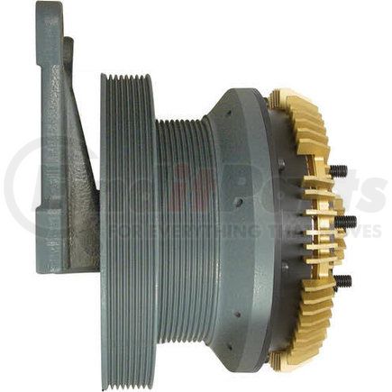 99093-2 by KIT MASTERS - 2-Speed Detroit Diesel Fan Clutch