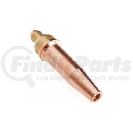 60472 by FORNEY INDUSTRIES INC. - Propane/Natural Gas Cutting Tip, Size #2 (2-1-GPN) Victor® Compatible