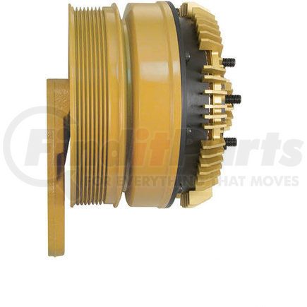 99098-2 by KIT MASTERS - 2-Speed Caterpillar Fan Clutch