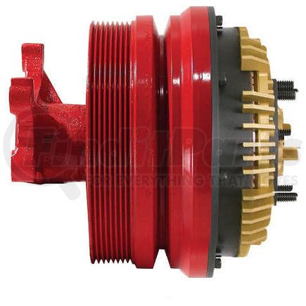 99104-2 by KIT MASTERS - 2-Speed Cummins Fan Clutch