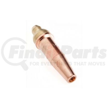 60483 by FORNEY INDUSTRIES INC. - Propane/Natural Gas Cutting Tip, Size #1 (1-3-GPN) Victor® Compatible