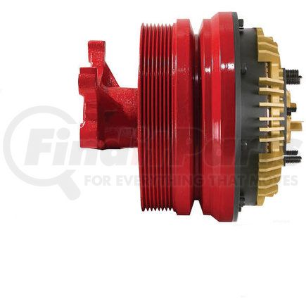 99134-2 by KIT MASTERS - 2-Speed Cummins Fan Clutch