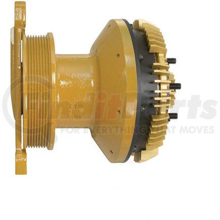 99135-2 by KIT MASTERS - 2-Speed Caterpillar Fan Clutch