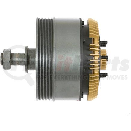 99146-2 by KIT MASTERS - 2-Speed Detroit Diesel Fan Clutch