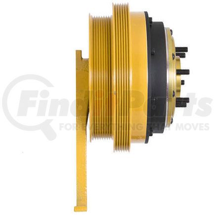 99139 by KIT MASTERS - Unrivaled quality and performance make GoldTop fan clutches by Kit Masters an unbeatable value. Our Auto Lock feature prevents on-the-road failures.