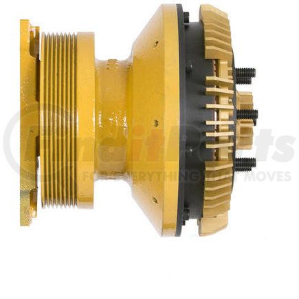 99155-2 by KIT MASTERS - Unrivaled quality and performance make GoldTop fan clutches by Kit Masters an unbeatable value. Our Auto Lock feature prevents on-the-road failures.