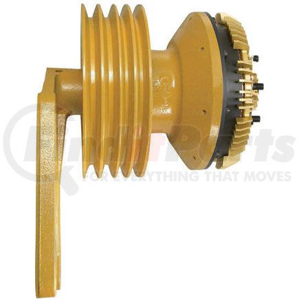 99161-2 by KIT MASTERS - 2-Speed Caterpillar Fan Clutch