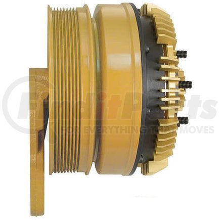 99177-2 by KIT MASTERS - Two-Speed Engine Cooling Fan Clutch - GoldTop, with High-Torque