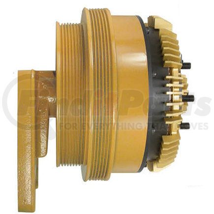 99208-2 by KIT MASTERS - 2-Speed Caterpillar Fan Clutch