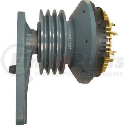 99217-2 by KIT MASTERS - 2-Speed Detroit Diesel Fan Clutch