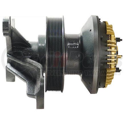 99223-2 by KIT MASTERS - 2-Speed Detroit Diesel Fan Clutch