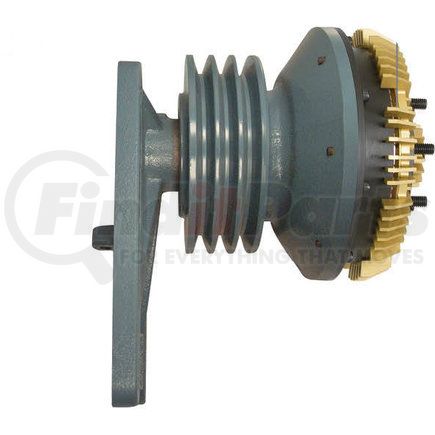 99229-2 by KIT MASTERS - 2-Speed Detroit Diesel Fan Clutch