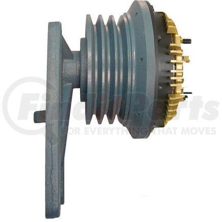 99225-2 by KIT MASTERS - 2-Speed Detroit Diesel Fan Clutch