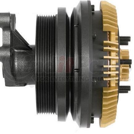 99233-2 by KIT MASTERS - Two-Speed Engine Cooling Fan Clutch - GoldTop, with High-Torque
